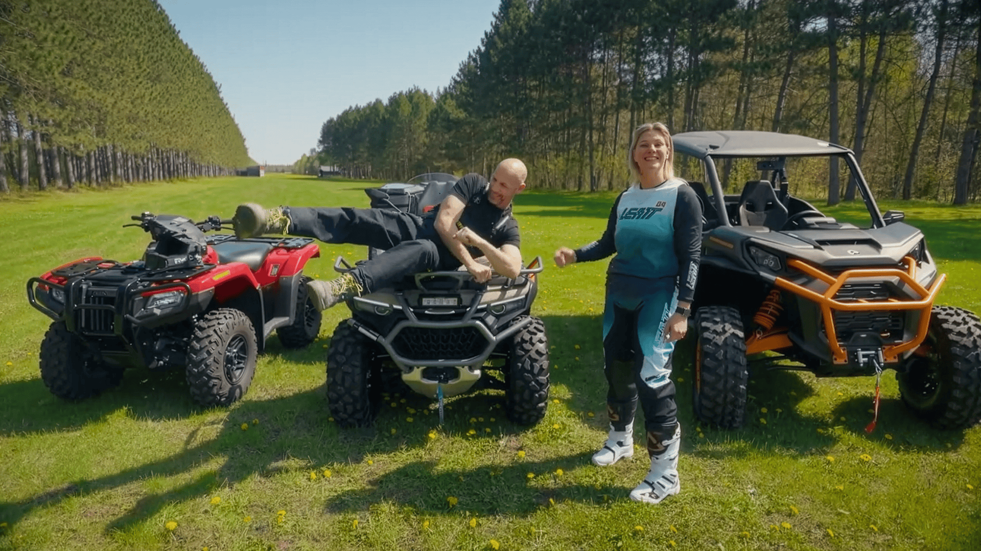 Bande-annonce du premier épisode de l&rsquo;émission Horizon Performance