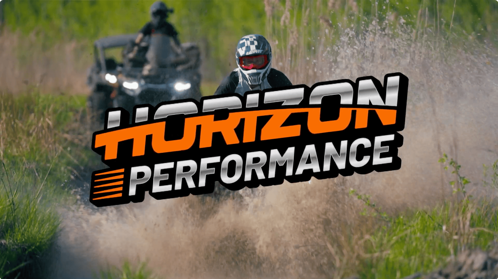 Bande-annonce de la première saison de l&rsquo;émission Horizon Performance