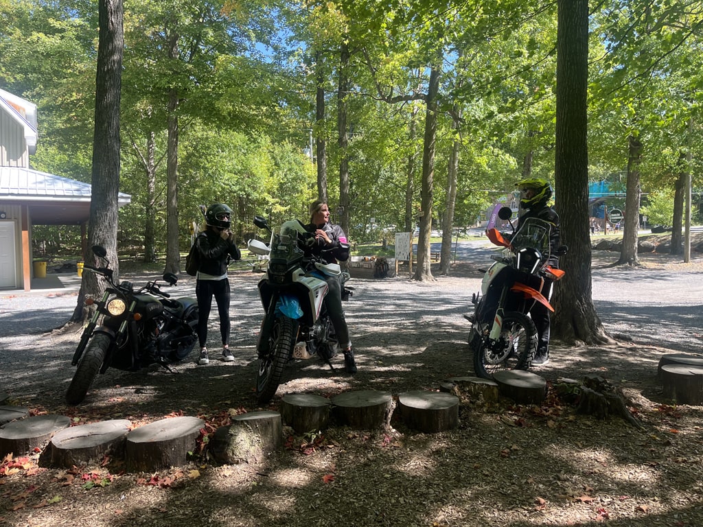 Silvi Tourigny et Marie-Ève Dicaire