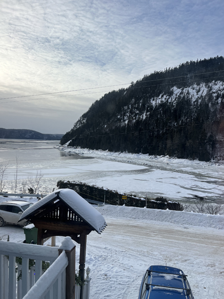 Sainte-Rose-du-Nord.