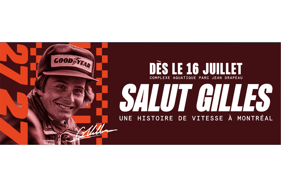 Salut Gilles : une histoire de vitesse à Montréal